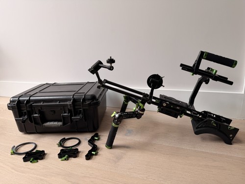 Lanparte scr shoulder - scr-01, shoulder-mount