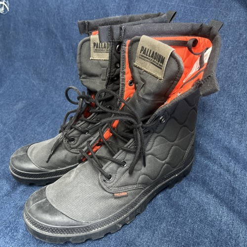 Palladium baggy quilted - palladium, re-quilted