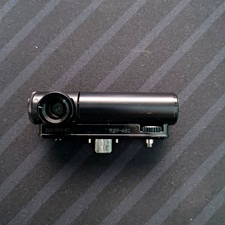 PSP 450 x Camera Sony PlayStation Portable Go Cam Game Accessories Black Working