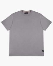 Replay Crew Neck Tee - Lead