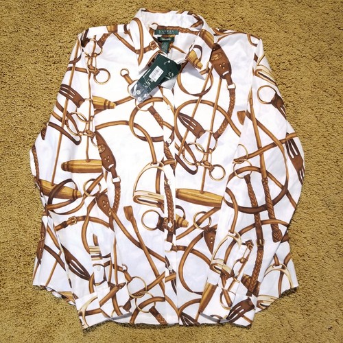 Nwt ralph lauren equestrian - nwt,