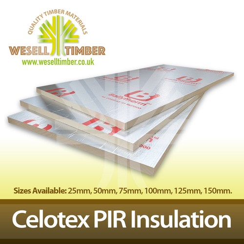Celotex kingspan pir - celotex,