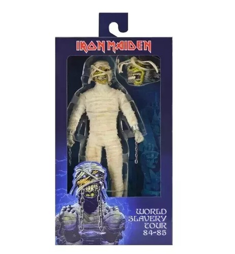 Neca iron maiden eddie - iron,