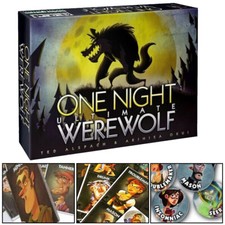 Ultimate Werewolf One Night