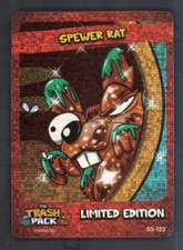 2011 Moose The Trash Pack