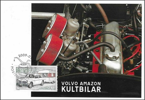 Volvo amazon vintage - volvo,
