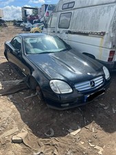 2001 Mercedes SLK 230 2.3 Auto