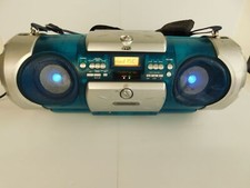 JVC RV-B550 CD PORTABLE SYSTEM (ASP31)