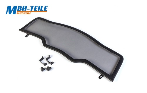 Convertible wind deflector - deflector, bmw