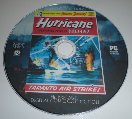 The complete hurricane - the,