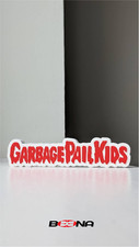  GARBAGE PAIL KIDS   logo