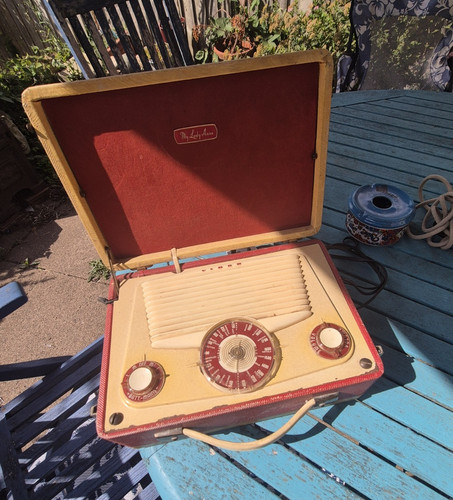 Lady ann vintage - vintage, portable