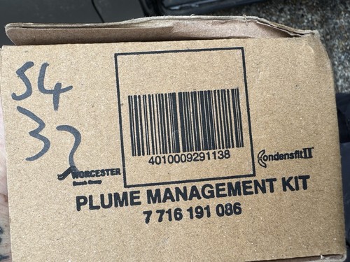 Worcester plume kit - worcester,