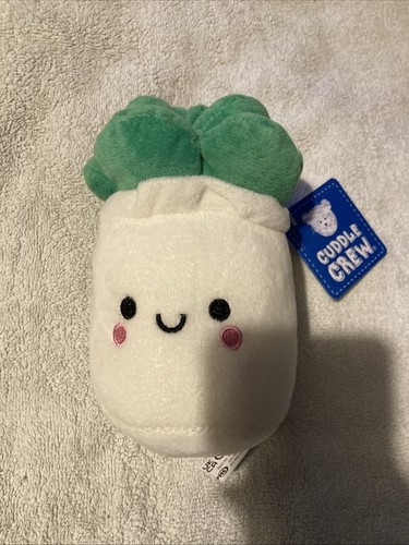 Pms cuddle crew plant plush - crew,