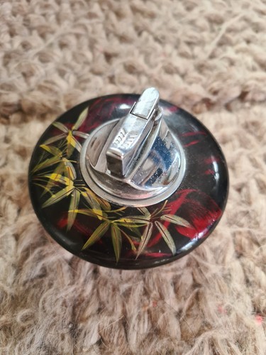 Japanese table lighter vintage - lighter,