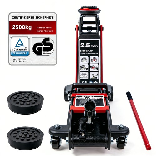 Trolley jack ton tonne low - 2.5,