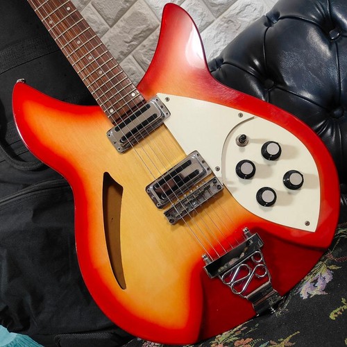 Barclay rickenbacker 330 - rickenbacker,