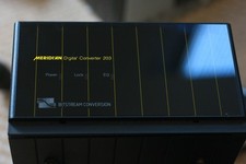 classic  Meridian 203 Digital to Analogue Converter  Vintage serviced upgraded