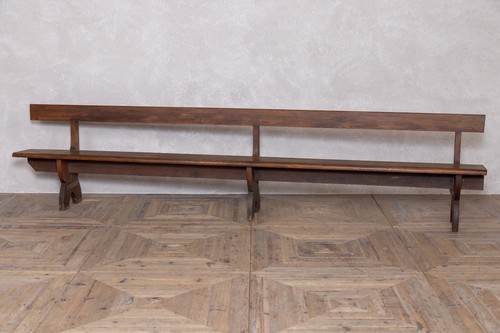Vintage victorian pine - victorian, church