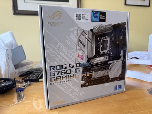 Asus rog strix b760 gaming - rog, b760-g