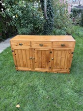 Antique Style Solid Pine