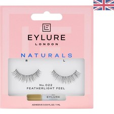 Latex-Free Naturals 022 Eyelashes: Easy Application for Natural Flawless Finish