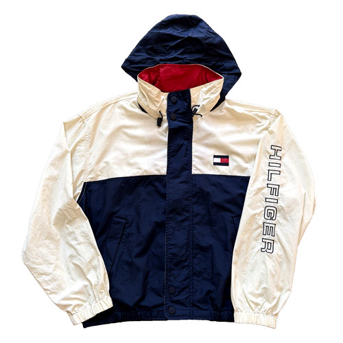 Vtg 90s tommy hilfiger - tommy,