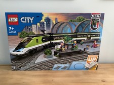 LEGO City 60337  BOX ONLY