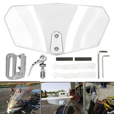 UK Windshield Motorcycle Bike