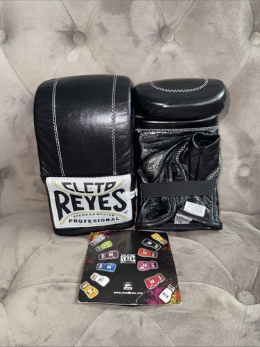 Cleto reyes pro - reyes, mitt