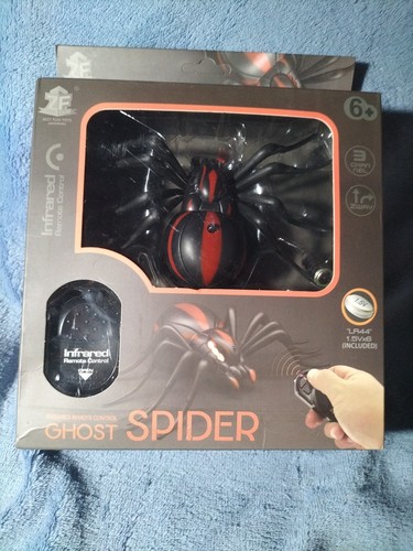 Remote control spider - remote,