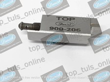 1x VAN NORMAN OLD MODEL TOOL HOLDER CARBIDE TIPPED 944-777 900-206 750x375