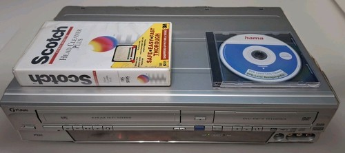 Durabrand b2737 combi vhs - durabrand,