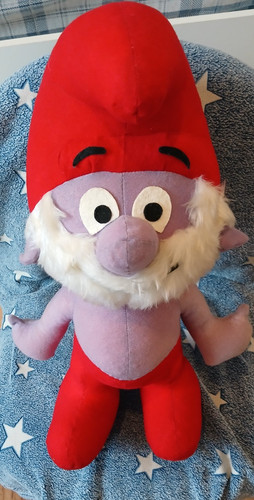 Vintage the smurfs - vintage,