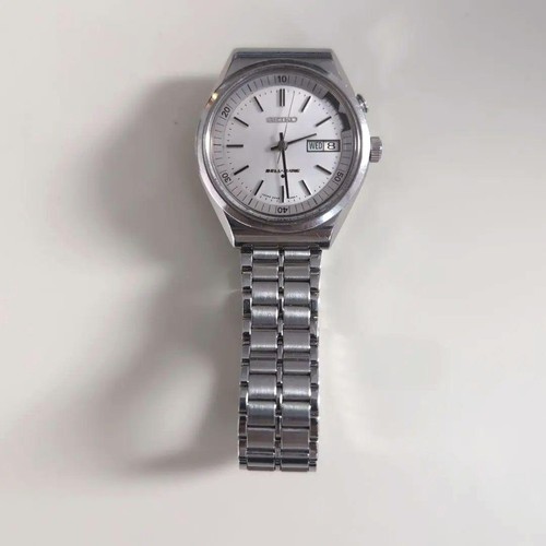 Seiko bell matic - seiko, bell-matic