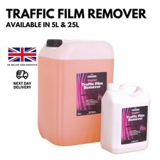 TFR Road Traffic Film Remover 5L/25L Concentrate Pre Wash Car Cleaner Degreaser
