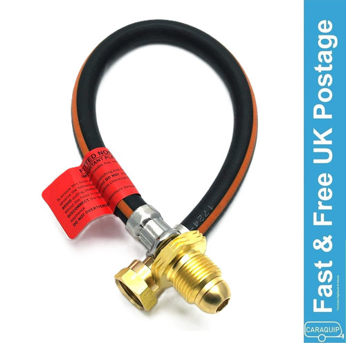 Pls propane pigtail 750mm gas - pigtail,