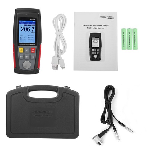 Ultrasonic thickness gauge - ultrasonic,