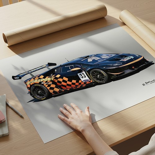 Lamborghini huracan - huracan, st
