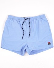 Fila Vintage Swim Shorts Vista Blue