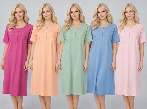 Nightdress nightie womens - nightie,