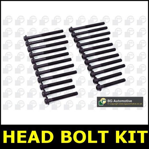 Head bolt kit fits - bolt,