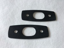 Genuine VW Pair of MK1 Golf, Caddy Jetta Flag Mirror Base Gasket
