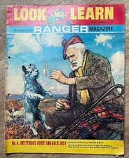 Vintage LOOK AND LEARN