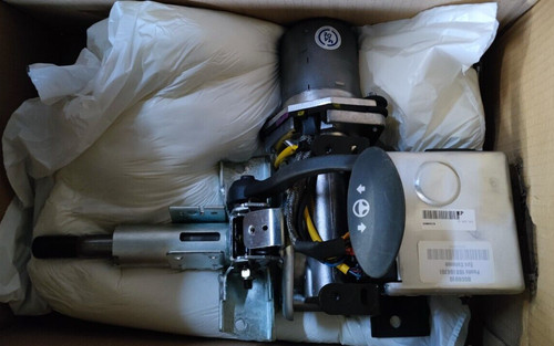 Steering column fits lhd - column,