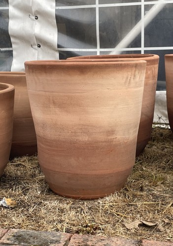 Terracotta smooth garden