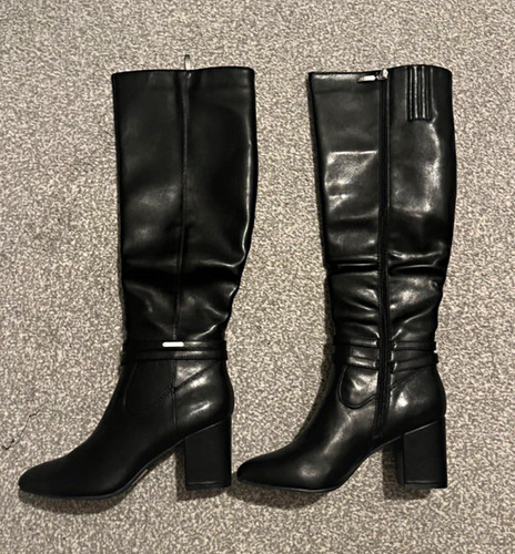 Esprit black faux - esprit,