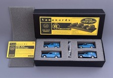 Lledo Vanguards RAC Collection