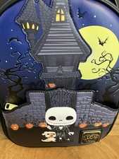 Loungefly Nightmare Before