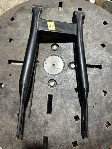 Powder coated etz 250 swing - powder,
